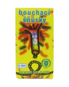 Bouchací šňůrky (12ks)