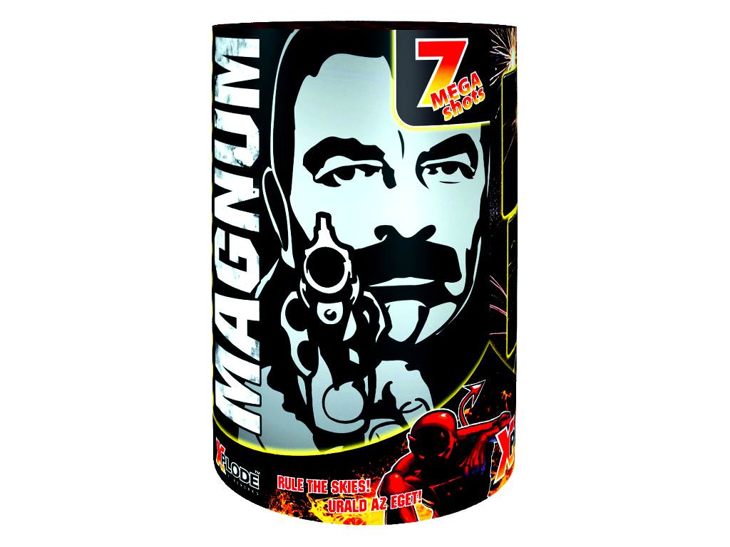 MAGNUM - 7 ran