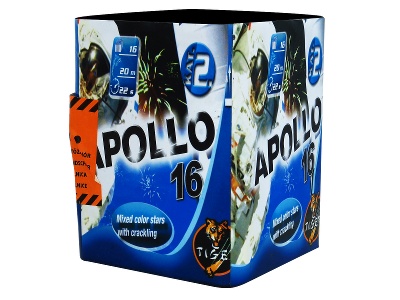 APOLLO - 16 ran