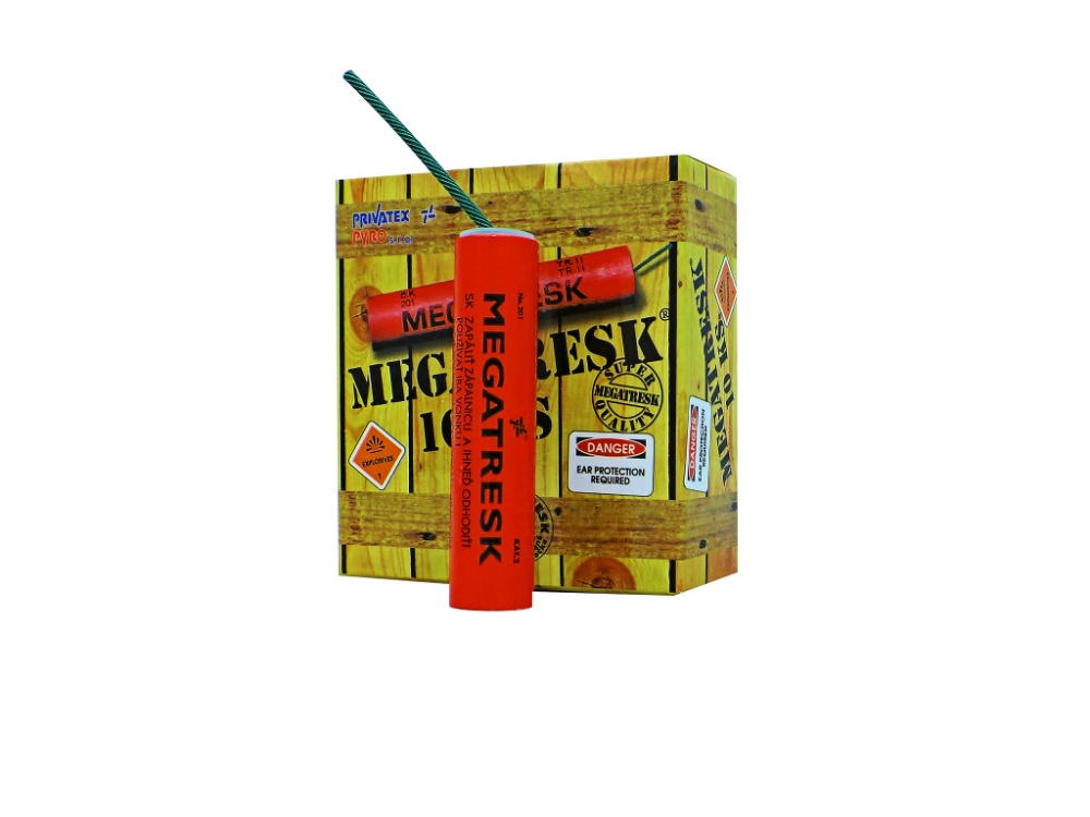 Megatřesk - 10ks