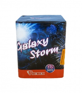 GALAXY STORM - 16 ran