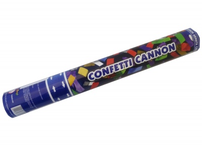 Konfety CANNON - 40cm (barevné)