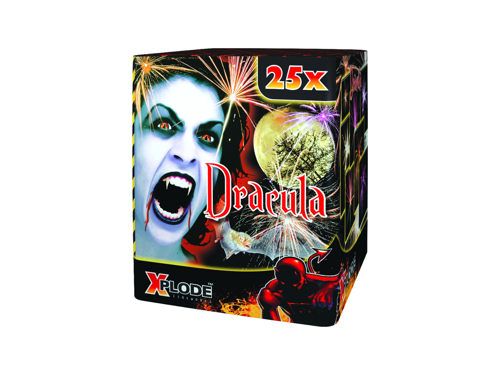 DRACULA - 25 ran