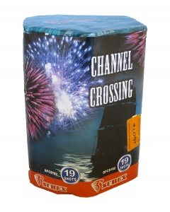 CHANNEL CROSSING - 19 ran