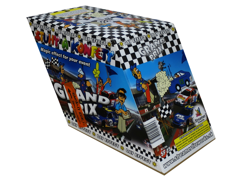 GRAND PRIX