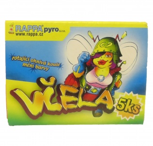 Včela (5ks)