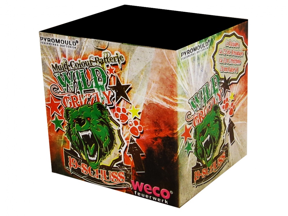 WILD GRIZZLY 19 RAN