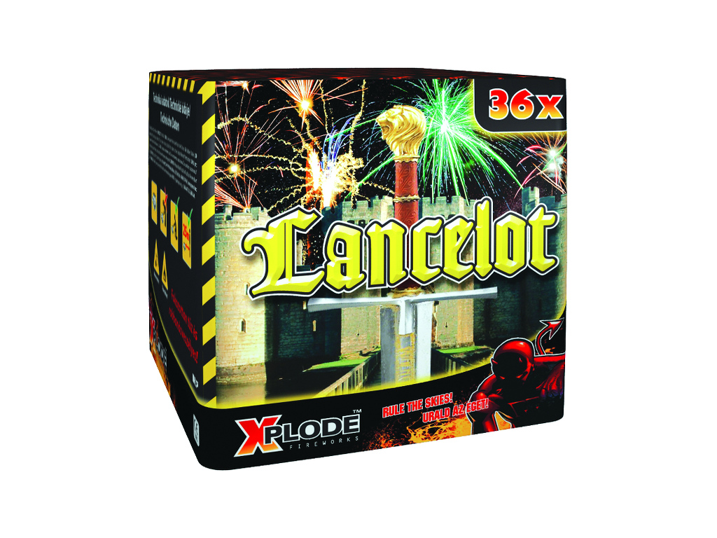LANCELOT - 36 ran