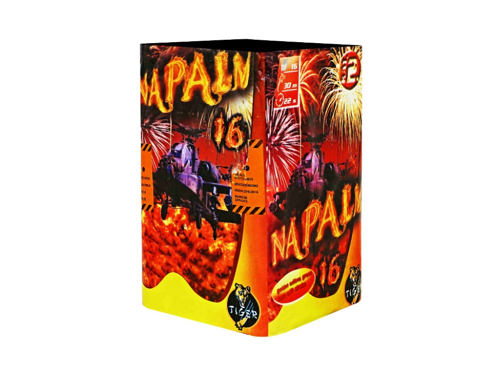 NAPALM - 16 ran