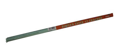 Římská svíce CRACKER - 12sh (1ks)