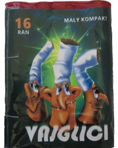VAJGLÍCI - 16 ran