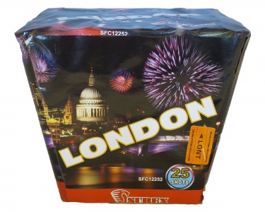 LONDON - 25 ran