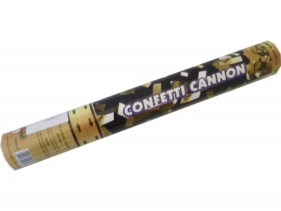 Konfety - 60 cm (zlaté)