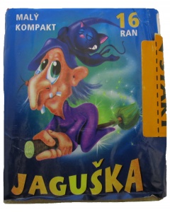 JAGUŠKA - 16 ran