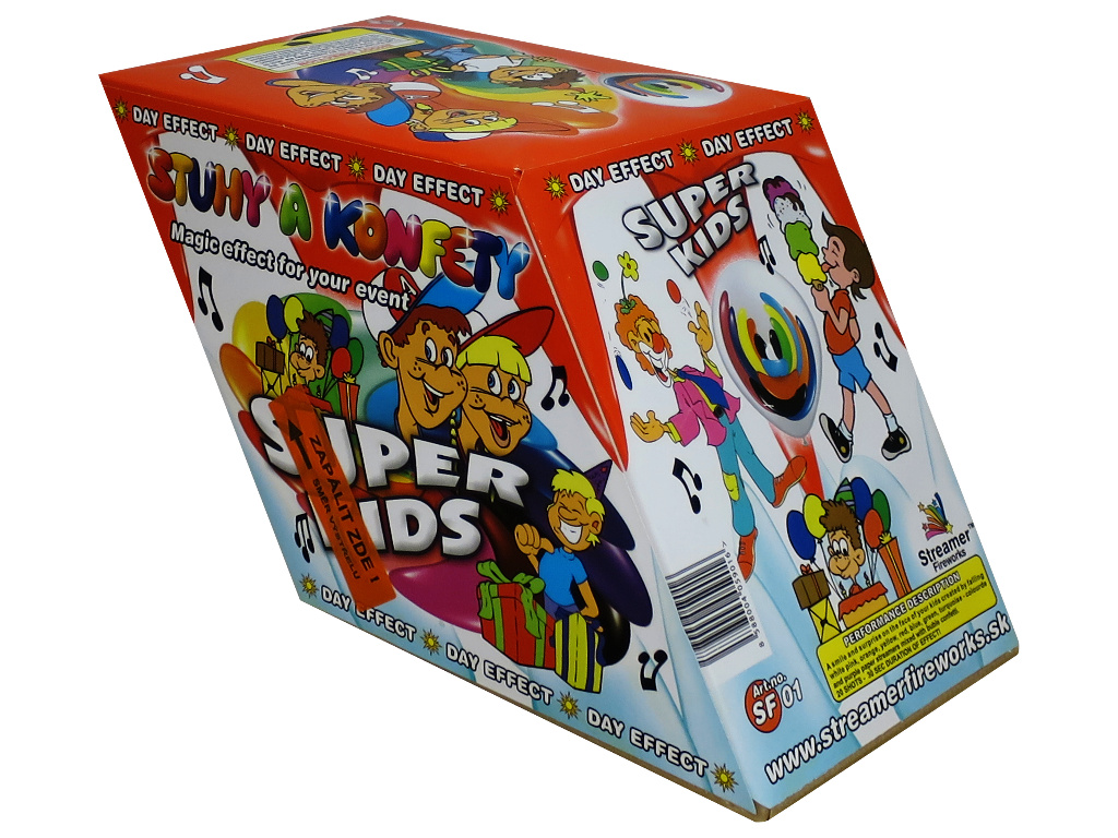 SUPER KIDS