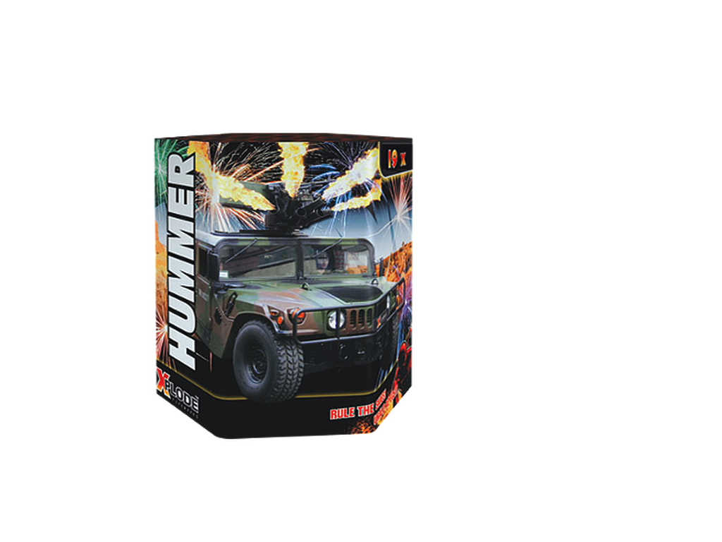 HUMMER 19 RAN