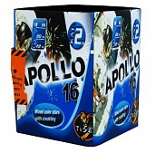 APOLLO - 16 ran