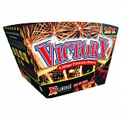VICTORY - 25 ran