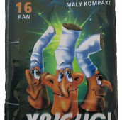 VAJGLÍCI - 16 ran